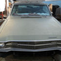 Vintage Dodge Dart Custom Vinyl Top