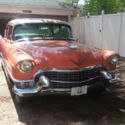 Vintage Elegance 1955 Cadillac Series 62 Sedan