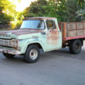 Vintage F250 Excellent Patina Very Little Rust Southwest Barn Find Project Truck