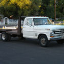 Vintage F350 Truck Rust Free Runs Great Original Great Patina Car Hauler Rat Rod
