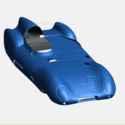 Vintage Ferrari/ Scanning services