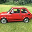 Vintage Fiat 126 A
