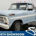 VINTAGE FORD PICKUP! 300ci INLINE 6, 3 SPEED MANUAL, GREAT COLORS, NICE!