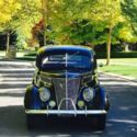 Vintage Ford Sedan
