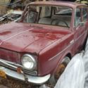 Vintage French SIMCA