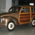 Vintage Giardinetta pristine condition