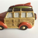 Vintage Go With Salt & Pepper Shakers – WOODIE WAGON & SURFBOARD, Excellent