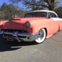 Vintage Hot Rod 1953 Mercury low rider