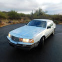 Vintage Mercury Cougar XR7
