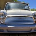 Vintage Mini Cooper