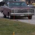 Vintage  Mopar 1967 Dodge Charger 383 4 Barrel 8 3/4 Posi Restoration Project