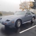 Vintage Nissan 300ZX