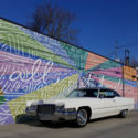 VINTAGE ORIGINAL CADDY COUPE DeVILLE HARDTOP LOADED 1969 1971 1972 1973 CRUISER