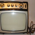Vintage Philco B/W Television P/N C5AZ-18804-A