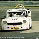 vintage race car Fiat 124 former GP fantastic starter package LAST CHANCE
