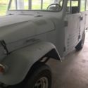 VINTAGE RARE 1966 Toyota FJ45LV Land Cruiser