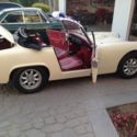 Vintage restored Austin Healey very good condition