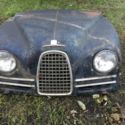 Vintage SAAB 1958 93B for Parts or Restoration
