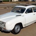 Vintage Saab 96 Monte Carlo 850 V4 Factory Sunroof Runs Drive with AC
