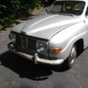 Vintage Saab model 96 for sale