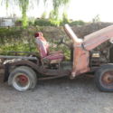 Vintage Sand Buggy