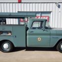 Vintage Southwestern Bell Telephone Service Truck