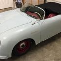 Vintage Speedster Replica Factory Built Brand New Great Big Bore Option Package