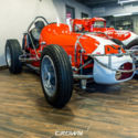 Vintage Sprint Race Car #47 - For SALE
