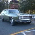Vintage Towing Vehicle: 1970 FORD COUNTRY SEDAN WAGON  -  Original!