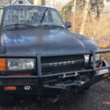 VINTAGE TOYOTA LAND CRUISER 1994 *WOW*