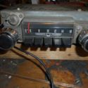 Vintage Triumph factory AM radio TR4 TR4A TR6 complete and working