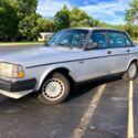 Vintage Volvo 240 DL with under 75k ORIGINAL MILES!