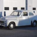 Vintage Volvo PV 544 / 444 Sport SU H4 1 1/2" Dual Carbs Carburetors B16 Engine