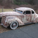 Vintage Vw Beetle, Rat Rod Patina, Tail Dragger, cool old school, Custom Bug