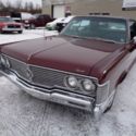 VINTAGE1968 CHRYSLER LEBARON IMPERIAL