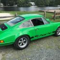 Viper Green 911 RS Tribute - Extremely high quality build completed in 2018