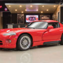 Viper RT/10! 19k Original Miles, Dodge 8.0L V10, 6-Speed Manual, Clean History!