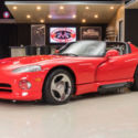 Viper RT/10! 22k Original Miles, Dodge 8.0L V10, 6-Speed Manual, Clean History!