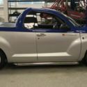 VIPER V-10 POWERED PT Cruiser Hot Rod Pickup Truck