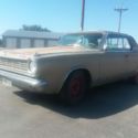 Virtually rust free 1965 Dodge Dart GT, bad motor