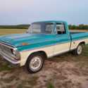 Virtually rust-free all original short wheelbase F100 with 360 V8 4 Spd Manual