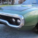 Virtually rust free!  High performance 440 motor