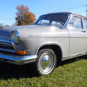 Volga Gaz 21 1964 Gray