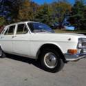 Volga Gaz 24 White 1984