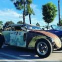 VolksRod beetle Volkswagen bug Kafer