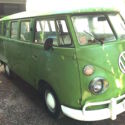 volksvagem brazilian kombi
