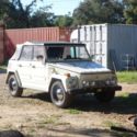 Volkswagen 181 VW Thing 1973 with *** MAJOR UPGRADES ***