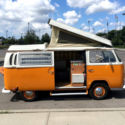 Volkswagen 1969 Westafalia camer van Georgeous VW BUS