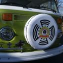 Volkswagen 1977 bus  automatic transmission  factory sunroof 51 pictures