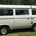 Volkswagen 1986 Westfalia Westy Camper Van Manual 4 Speed 81,239 Original Miles